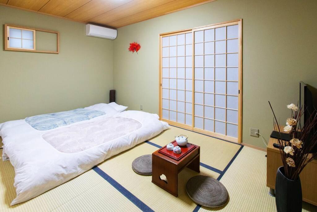 Kyo Sakura House Villa Kyoto Exterior photo