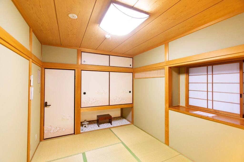 Kyo Sakura House Villa Kyoto Exterior photo